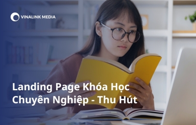 Tổng hợp mẫu landing page khóa học chuyên nghiệp, thu hút